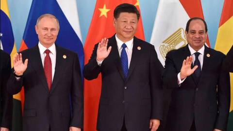 Nước BRICS "vật lộn" giữa chiến sự Gaza: Mất sạch nguồn cung khí đốt, chợ đen sôi sục vì USD