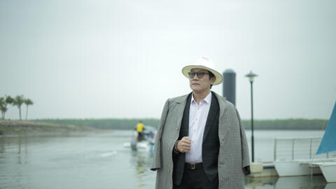 NSƯT Hoàng Hải bất ngờ xuất hiện trong phim hài tết của đạo diễn Trần Bình Trọng