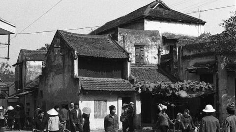 Nhiếp ảnh gia Nguyễn Hữu Bảo: 'Vì tôi vẩn vơ, mà trong sương mù, lại có cái gì đó!'