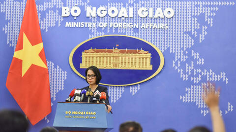 Việt Nam trả lời thông tin về việc tham gia nhóm BRICS