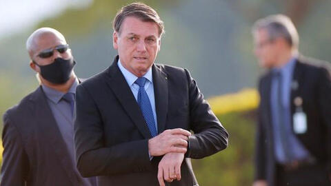 Tổng thống Brazil đã nhiễm Covid-19