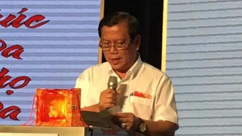 Đại gia xăng dầu Trịnh Sướng bị tạm giữ hình sự