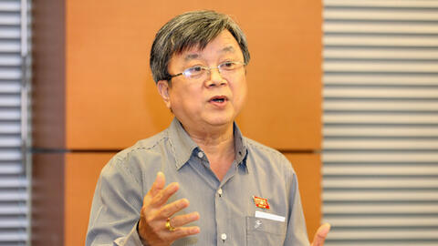 Vụ án Hồ Duy Hải: Đại biểu Trương Trọng Nghĩa cho rằng cần hủy án, điều tra lại