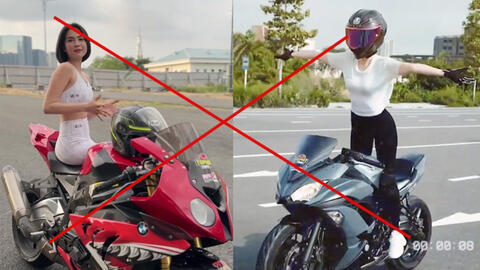 Những chứng cứ buộc tội khiến Ngọc Trinh bị bắt - "nhan nhản" các clip xấu độc trên mạng