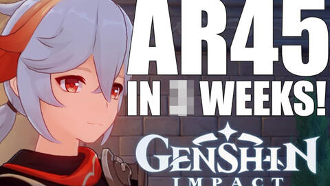 Game thủ mất 50 giờ đã hoàn thành nửa cốt truyện, cộng đồng Genshin muốn vào cuộc "check var"