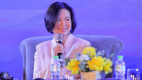 Nữ giáo sư gốc Việt được bầu vào Viện Hàn lâm Kỹ thuật Quốc gia Hoa Kỳ