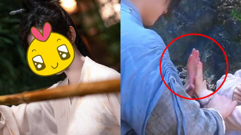 Mỹ nhân biến mọi bạn diễn nam thành "người khổng lồ" nhờ bàn tay nhỏ như búp bê, nhan sắc được khen hàng đầu màn ảnh