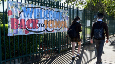 An toàn để trường học là nơi ‘đóng sau cùng, mở đầu tiên’ trước COVID-19