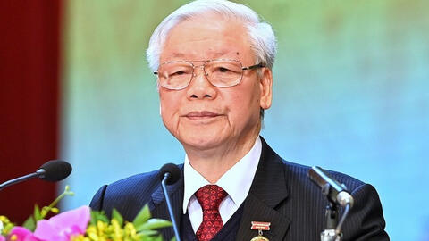 Tổng Bí thư Nguyễn Phú Trọng ra lời kêu gọi cả nước phòng, chống đại dịch