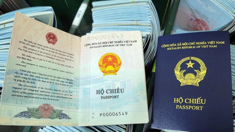 Cục Quản lý xuất nhập cảnh: Hộ chiếu mới là đúng quy định của pháp luật Việt Nam và đạt tiêu chuẩn ICAO