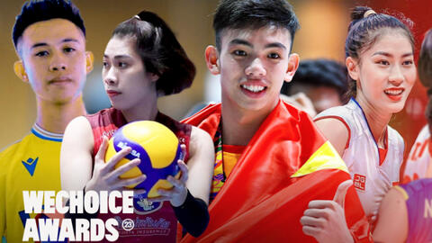 Dàn vận động viên Gen Z tiềm năng hứa hẹn làm rạng danh thể thao Việt Nam năm 2024