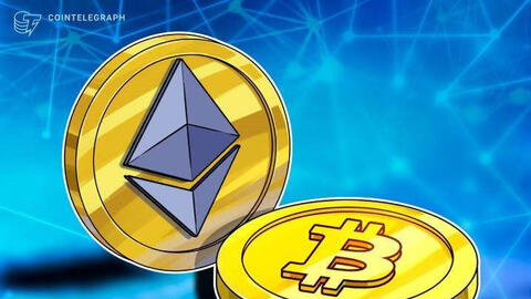 Bitcoin đảo chiều tăng lên mốc 34.000 USD