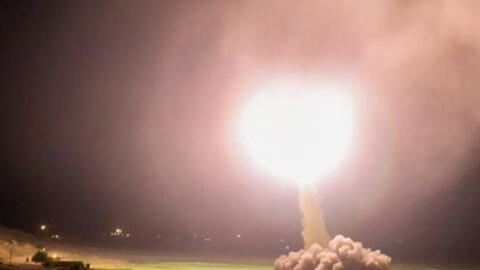 Iran chính thức bắn tên lửa vào căn cứ quân sự của Mỹ để báo thù cho chỉ huy