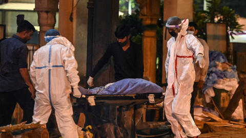 Cố vấn y tế của Nhà Trắng: "Dịch bùng phát ở Ấn Độ là lỗi lầm của cả thế giới"