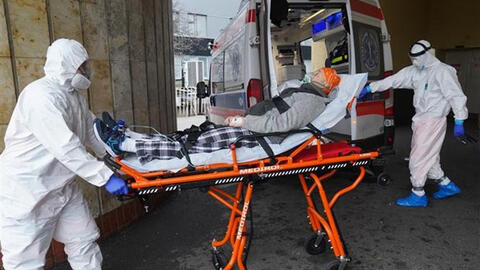 Dữ liệu ban đầu về Omicron ở nhiều nước cho thấy tỷ lệ nhập viện thấp