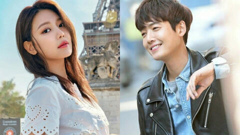 Phát sốt cách Sooyoung (SNSD) đáp trả 2 chàng trai xin số, tiện đánh dấu “chủ quyền” luôn với tài tử Jung Kyung Ho