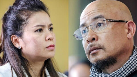 Vụ ly hôn ồn ào 7 năm của vợ chồng ông Đặng Lê Nguyên Vũ - bà Lê Hoàng Diệp Thảo chính thức kết thúc