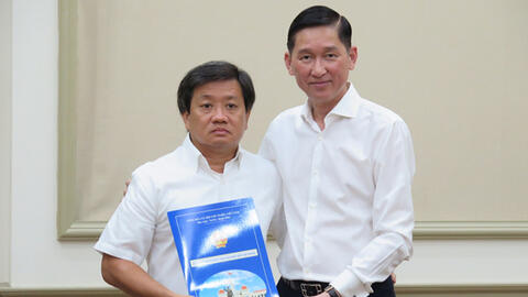 Bí thư Thành uỷ: Ông Đoàn Ngọc Hải ký cấp phép xây dựng sai quy định, vượt thẩm quyền