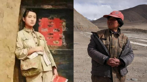 "Hòn vọng phu ở núi Côn Lôn": Người phụ nữ kiên trì sống trên núi cao khắc nghiệt suốt 20 năm vì một lời hẹn ước với chồng