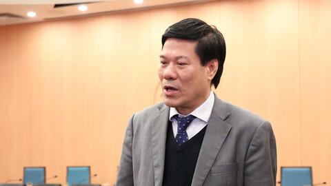 Viện kiểm sát đề nghị truy tố giám đốc CDC Hà Nội Nguyễn Nhật Cảm