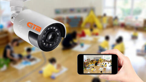 Hãy để những chiếc camera...về vườn!