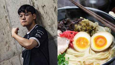 Gumayusi ví Xạ Thủ "như trứng trong mì ramen", hóa ra hàm ý lại vô cùng cay đắng thế này đây