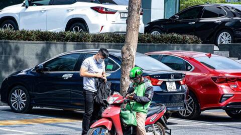 Shipper nào được phép hoạt động ở Hà Nội thời điểm này?