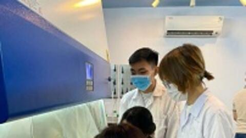 Hành trình xanh vì môi trường của PGS.TS. Lê Thị Nhi Công