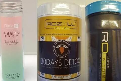 Giảm cân cấp tốc, nguy hiểm đủ đường