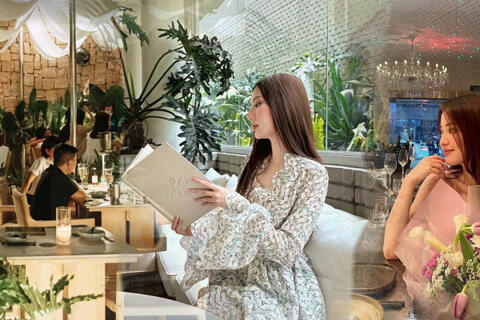 Giới trẻ tâm đắc với những nhà hàng nổi bật nhất 2023: Toàn nơi có concept xịn, hương vị chiếm trọn tình cảm của các tín đồ “sành” ăn