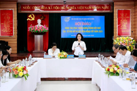 Kỷ niệm 94 năm Ngày thành lập Đảng: Sáng tạo trong các giải pháp phát triển đảng viên nữ