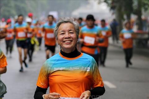 Lan tỏa thông điệp không im lặng trước bạo lực về giới