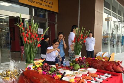 Văn khấn cúng tất niên công ty, cơ quan 2024 chuẩn nhất