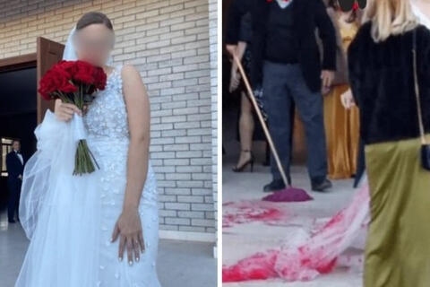 Chê con dâu "đũa mốc chòi mâm son", gia đình nhà chồng lên chiến dịch hạ bệ ngay ngày cưới khiến khách mời cũng phải "khóc thét" vì sợ