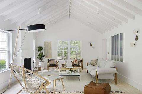 Nhà cấp 4 hiện đại theo phong cách Bắc Âu