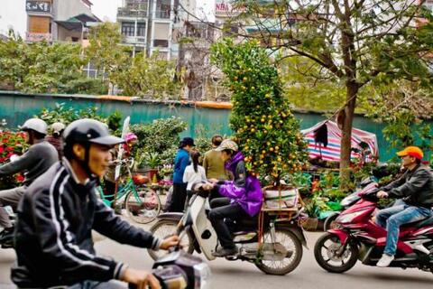 Thủ tướng chỉ đạo các giải pháp phòng ngừa tai nạn giao thông phục vụ Nhân dân đón Tết