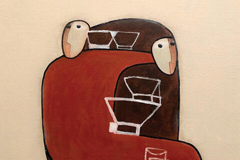 Thèm được ăn phở với cậu