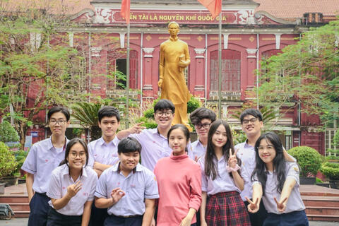 "Đỉnh của chóp": Ít nhất 6 học sinh lớp 10 giành giải Nhất trong kỳ thi HSG quốc gia năm nay!