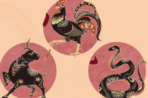 Vận mệnh của 3 con giáp "Tam hợp" năm 2024: Tỵ tỏa sáng, Dậu thịnh vượng, Sửu cần cẩn trọng hơn