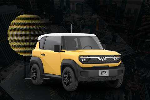 Vừa thấy VinFast VF 3, cả trăm nhà phân phối Mỹ nhất loạt 'đòi' nhập: Vì 1 lợi thế vô đối!