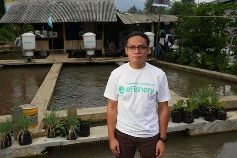 CEO đi lên từ nghèo khó xây dựng startup cá hiếm 1,4 tỷ USD