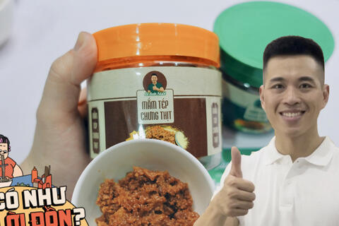 Món ăn "drama" khắp mạng xã hội thời gian qua: Thịt chưng mắm tép Lê Anh Nuôi có "kém ngon" như lời một TikToker?