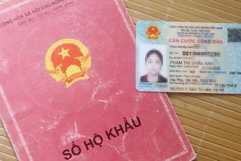 Đổi hộ khẩu có phải làm lại Căn cước công dân không?