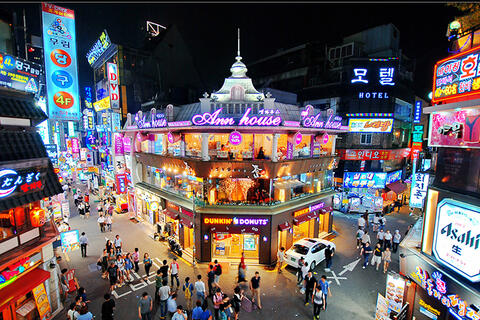 12 địa danh đẹp như tranh của Hàn Quốc mà bạn không thể bỏ lỡ