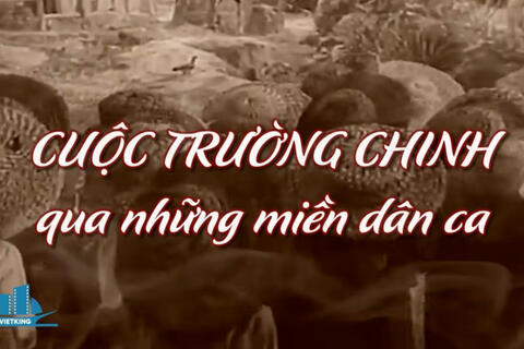 Cuộc trường chinh qua những miền dân ca: 50 năm ngày trở về của "những đứa con K8"