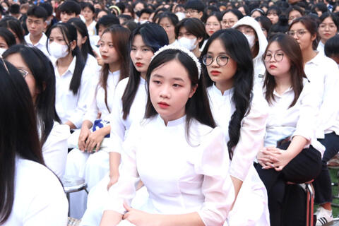 Địa phương nào 12 năm liên tiếp đứng đầu toàn quốc về số giải trong kỳ thi HSG Quốc gia?