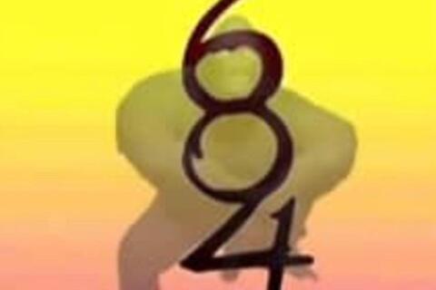 Chỉ 0,1% người có thể tìm thấy 10 con số trong ảo ảnh quang học này