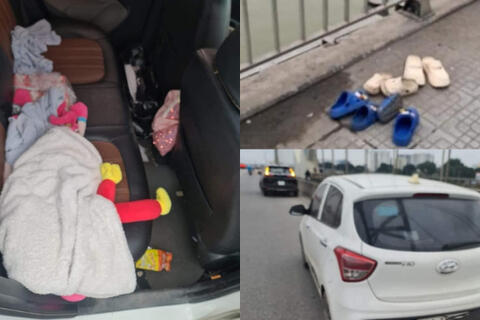 Hà Nội: Xác minh nghi vấn 4 mẹ con nhảy cầu Đông Trù, hàng chục người tham gia tìm kiếm