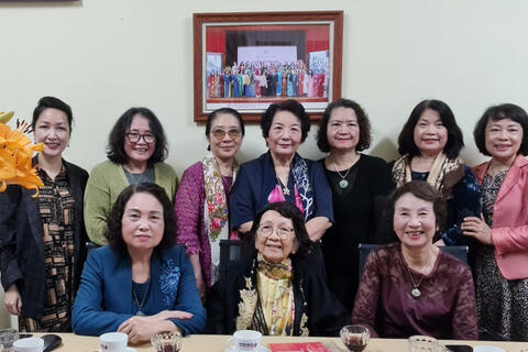 Chuẩn bị kỹ càng đăng cai tổ chức Hội nghị Mạng lưới các nhà khoa học nữ khu vực Châu Á - Thái Bình Dương - APNN 2024