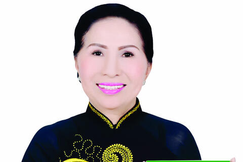 'Cụ bà chân đất' khởi nghiệp!